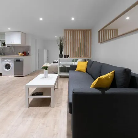 Apartment ※perrier Menthe※ Hyper-centre Et Tranquillite *