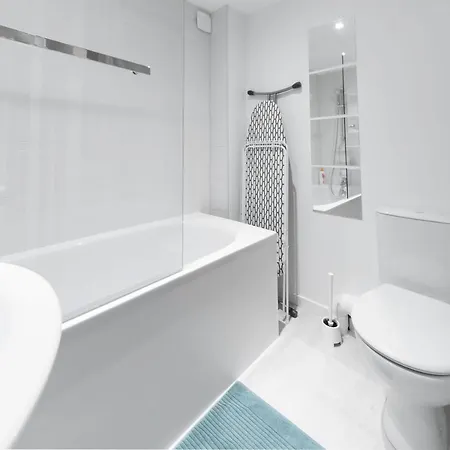 Apartment ※perrier Menthe※ Hyper-centre Et Tranquillite *