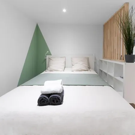 Apartment ※perrier Menthe※ Hyper-centre Et Tranquillite Clermont-Ferrand