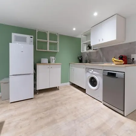 Apartment ※perrier Menthe※ Hyper-centre Et Tranquillite *