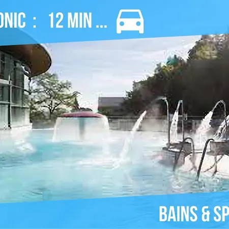 ※perrier Menthe※ Hyper-centre Et Tranquillite Apartment