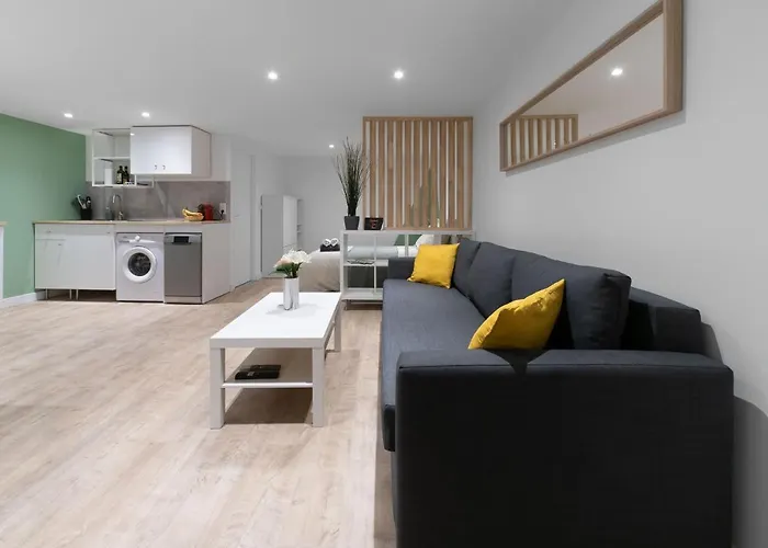 Apartamento ※perrier Menthe※ Hyper-centre Et Tranquillite *