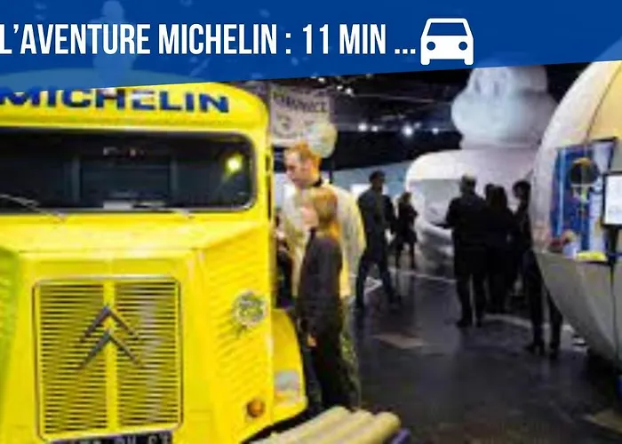 ※perrier Menthe※ Hyper-centre Et Tranquillite Apartamento Clermont-Ferrand